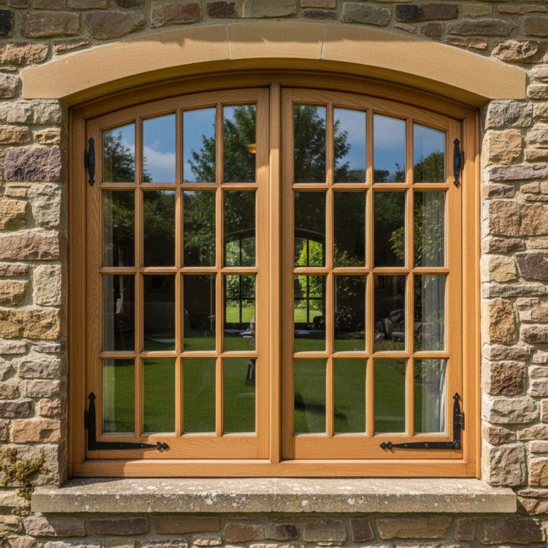 Wood Windows Installation in Lawrence, KS