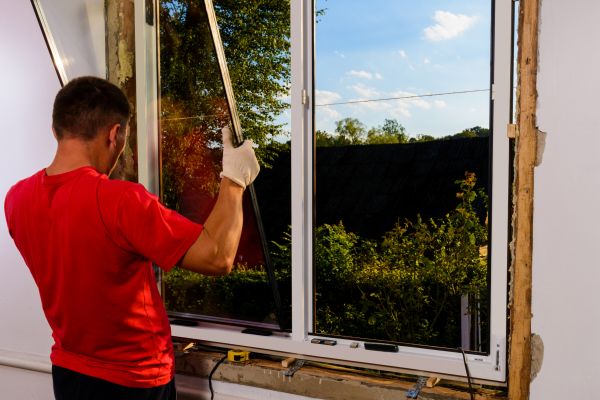 Home Window Glass Replacement