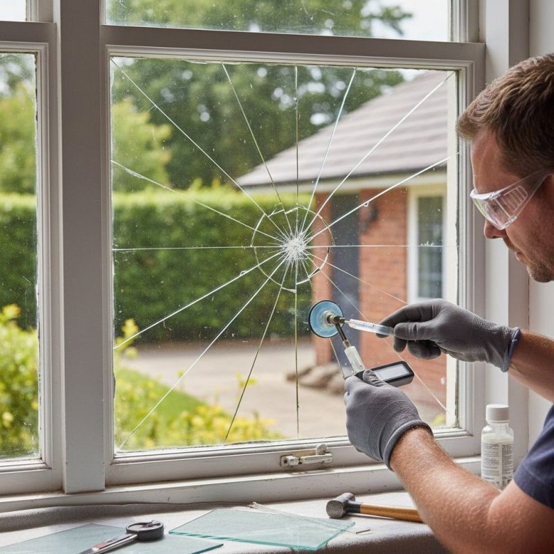 Home Glass Repair
